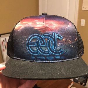 EDC snapback hat